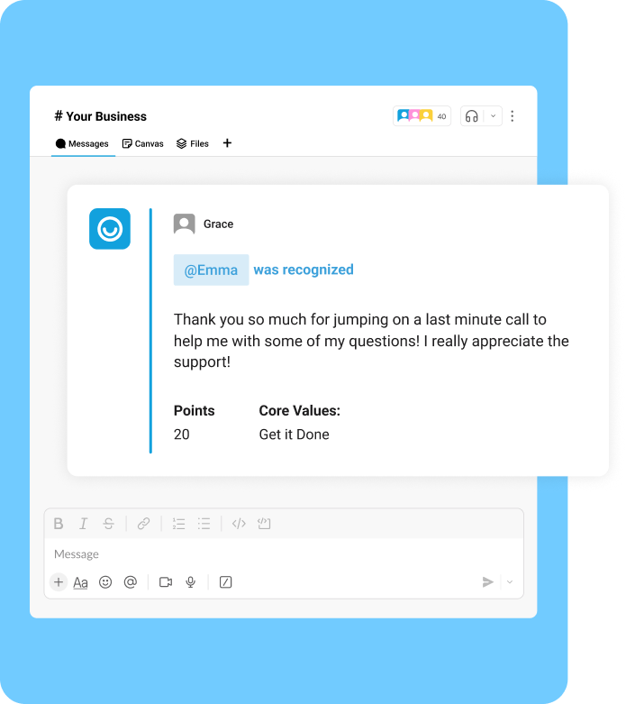 Integracije v komunikacijska orodja